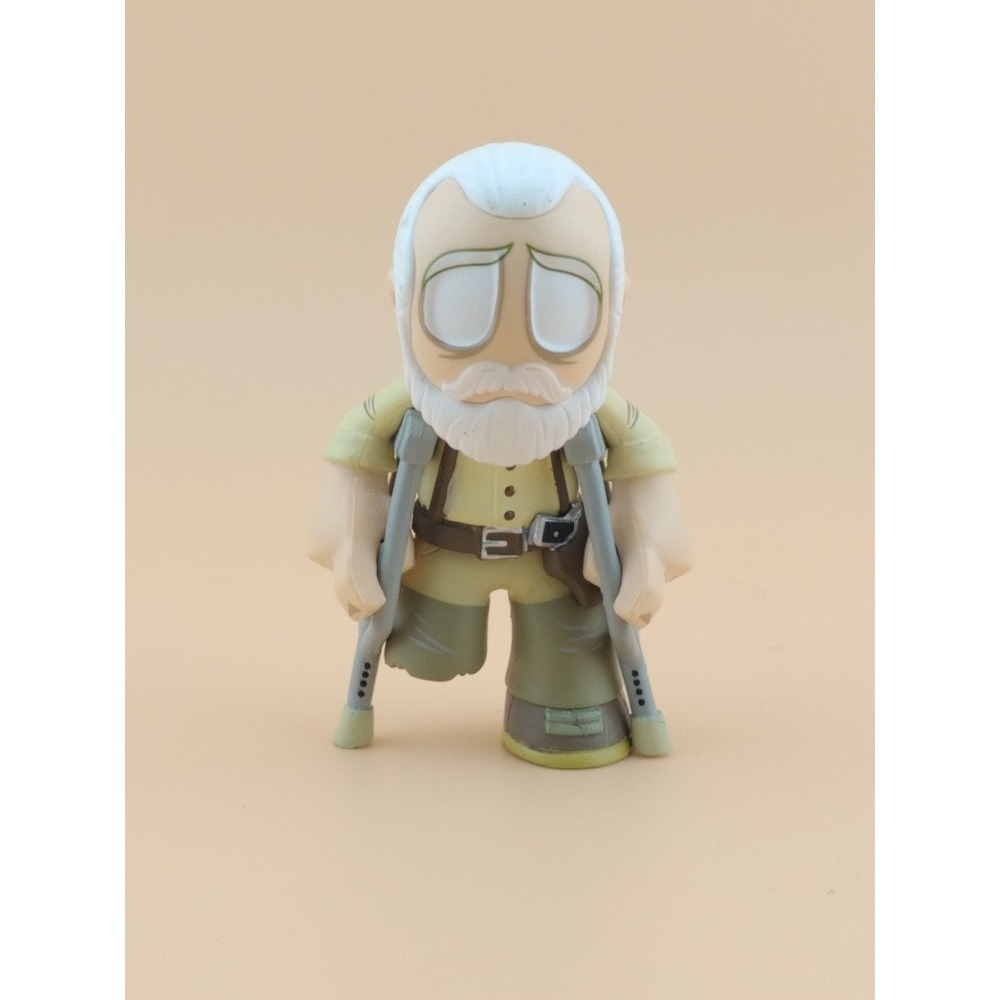 Funko Mystery Minis Walking Dead  2015 Hershel